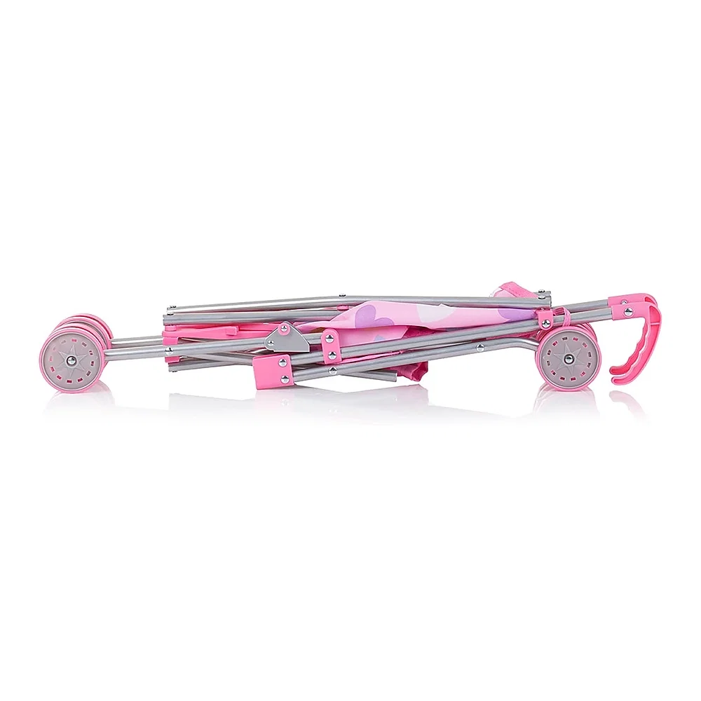 Set jucarii pentru papusi Chipolino Trixy 3 in 1, Hearts 3 ani [4]