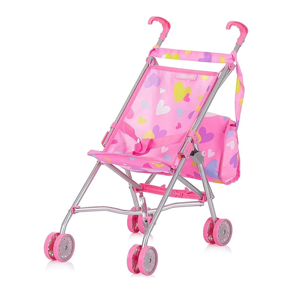 Set jucarii pentru papusi Chipolino Trixy 3 in 1, Hearts 3 ani [1]