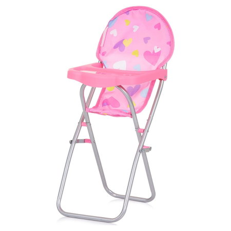 Set jucarii pentru papusi Chipolino Trixy 3 in 1, Hearts 3 ani [2]