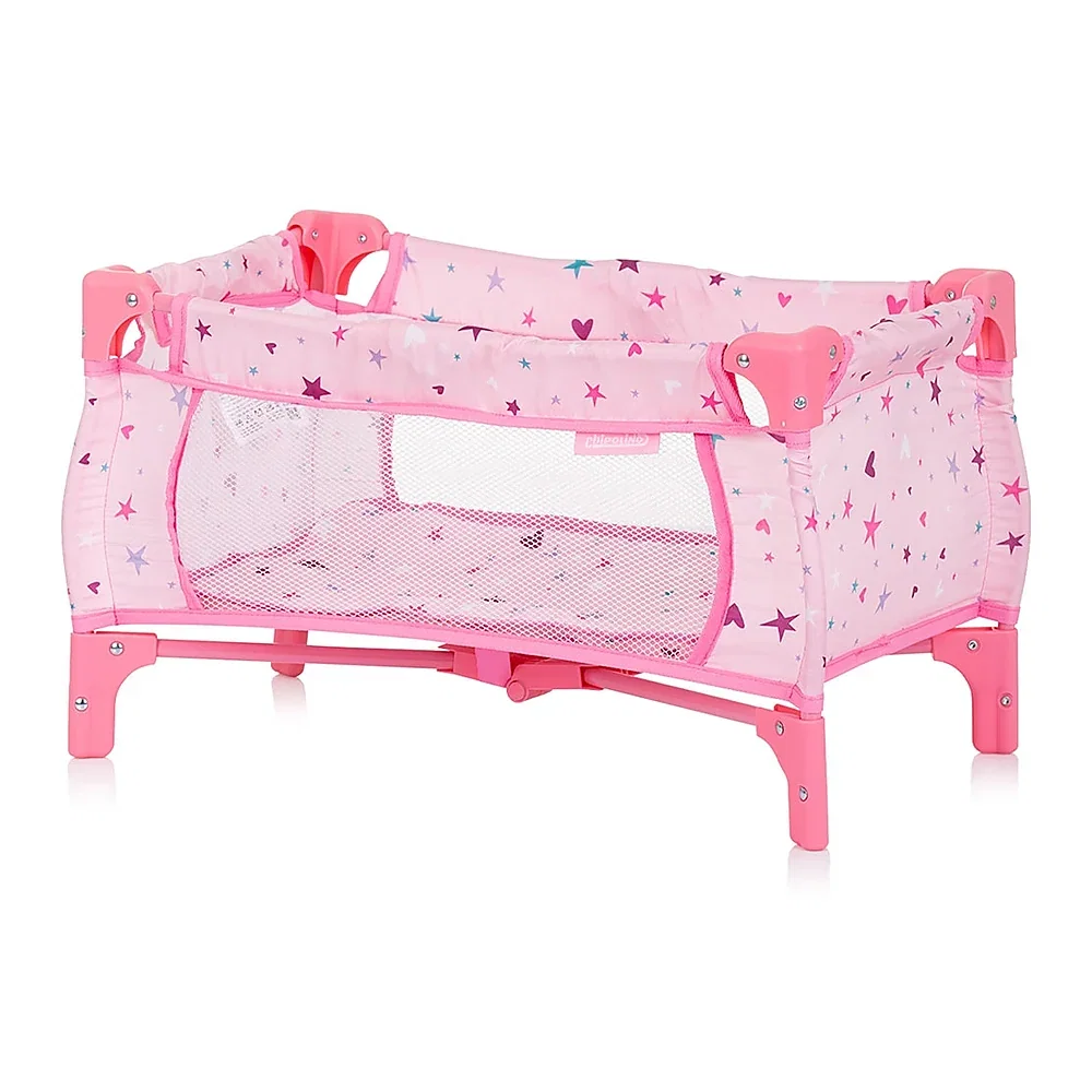 Set jucarii pentru papusi Chipolino Trixy 3 in 1, Stars 3 ani [3]