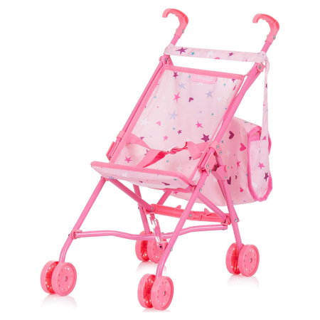 Set jucarii pentru papusi Chipolino Trixy 3 in 1, Stars 3 ani [1]