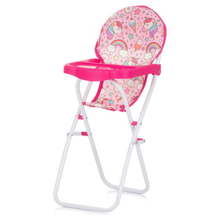 Set jucarii pentru papusi Chipolino Trixy 3 in 1, Unicorn 3 ani [2]