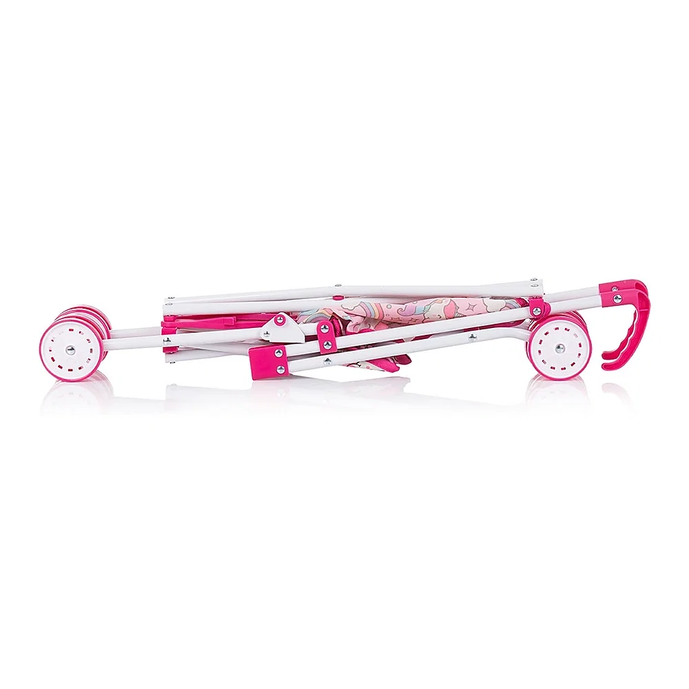 Set jucarii pentru papusi Chipolino Trixy 3 in 1, Unicorn 3 ani [4]