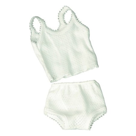 Papusi - Set lenjerie intima pentru papusi Miniland 38-42 cm