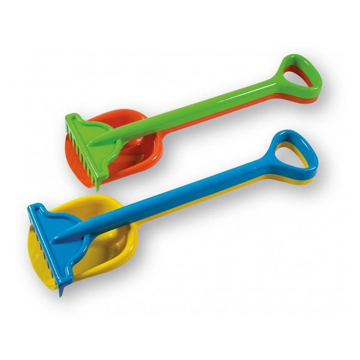 Set lopata si grebla 56 cm Compact Androni Giocattoli [1]