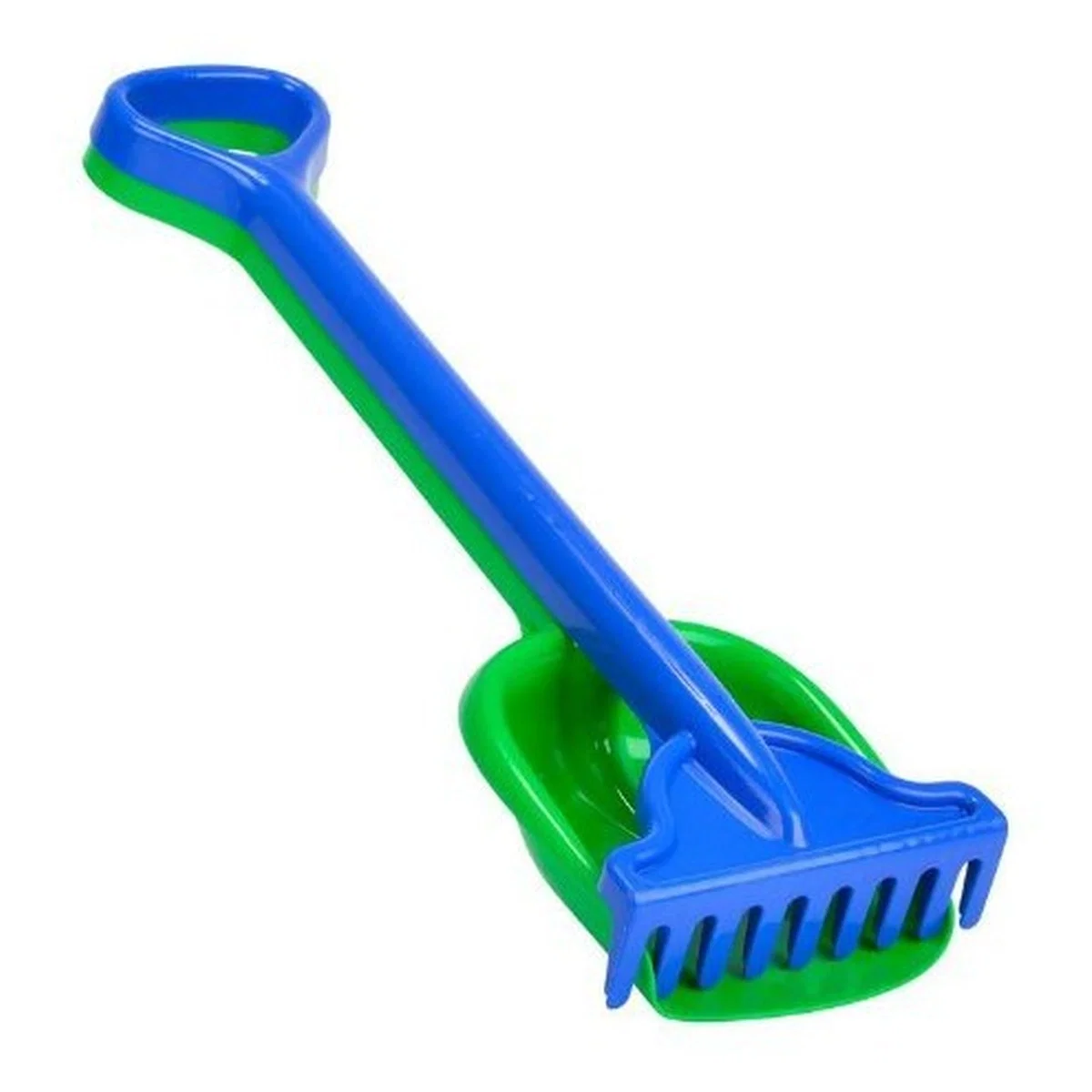 Jucarii exterior - Set lopata si grebla 56 cm Compact Androni Giocattoli