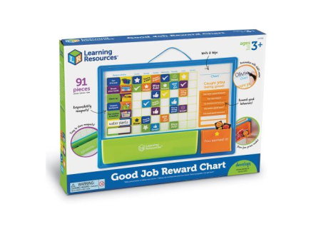 Jucarii educative - Set magnetic - Panoul recompenselor