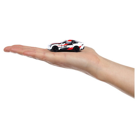 Set Majorette Toyota Racing cu 5 masinute 3 ani [5]
