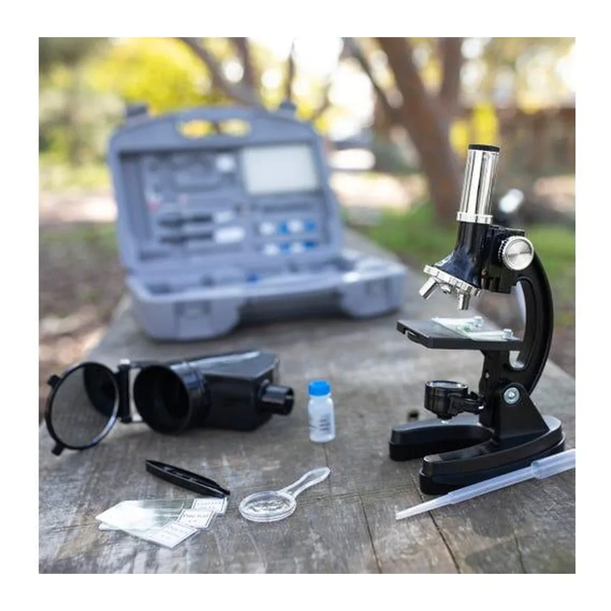 Set microscop ''Micro Pro'' Educational Insights 12 ani [1]