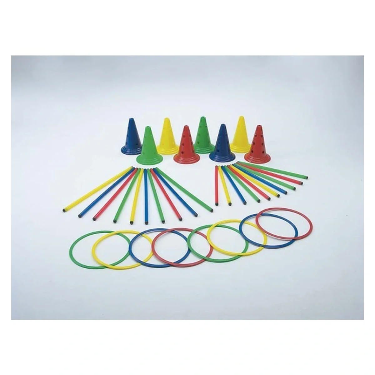 Set motricitate Multisaltarello Mic Active Play [2]
