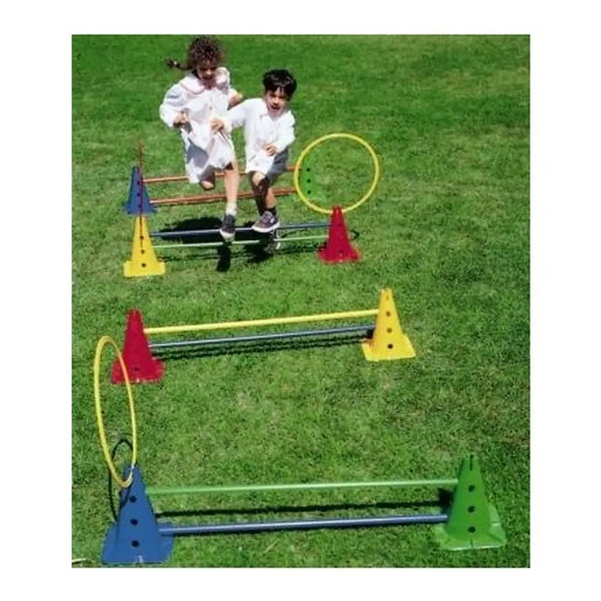 Set motricitate Multisaltarello Mic Active Play [3]