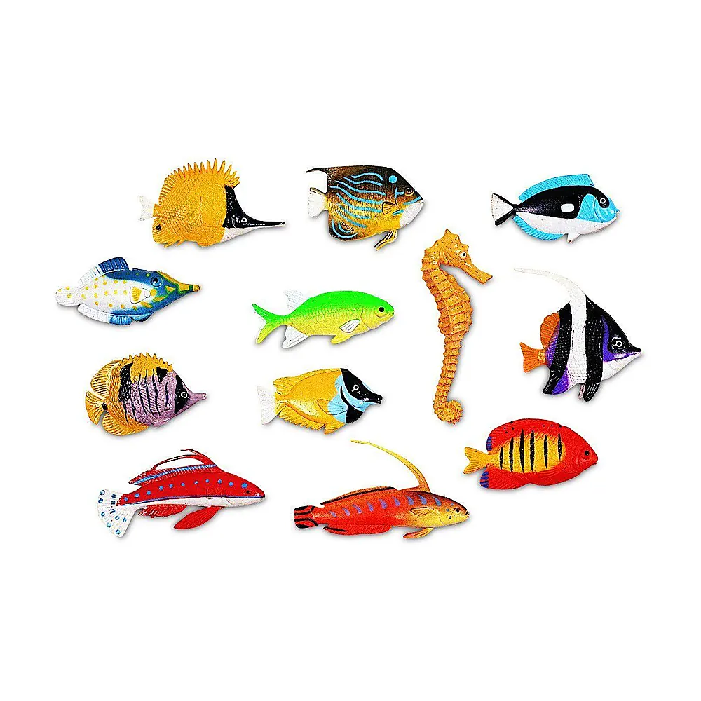 Set pentru sortat - Pestisorii jucausi (60 piese) Learning Resources 10 ani [2]
