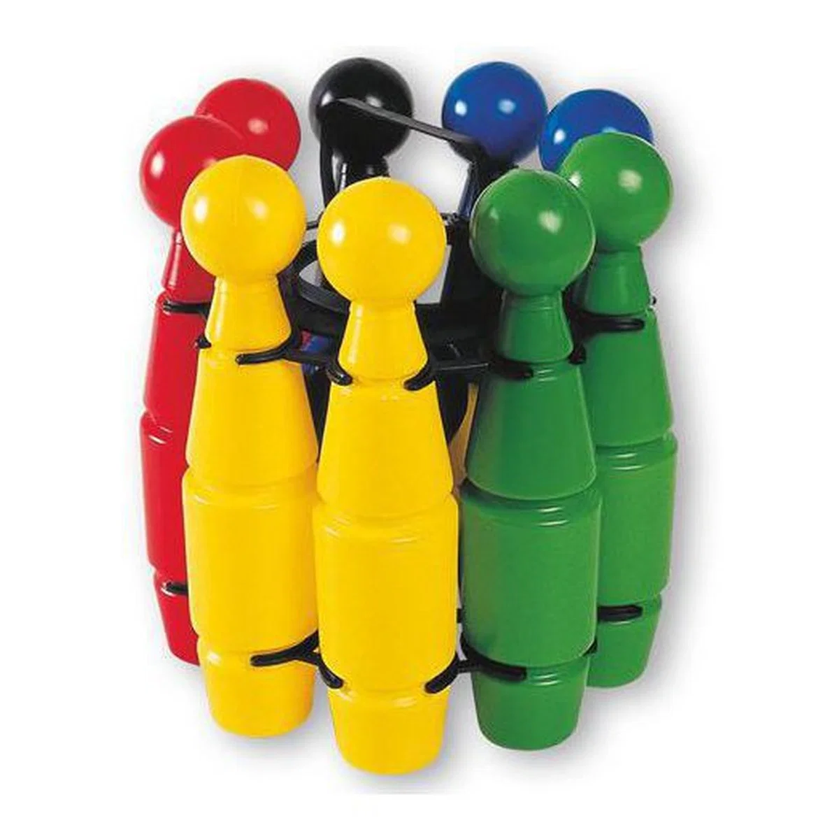 Jocuri pentru exterior - Set popice pentru bowling de exterior Androni Giocattoli 2 ani