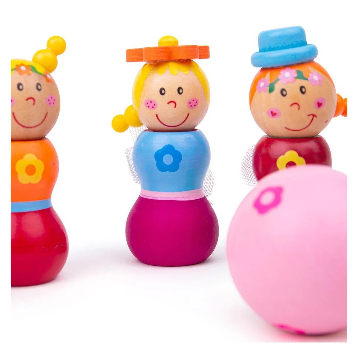 Set popice - Zane BIGJIGS Toys 2 ani+ [1]
