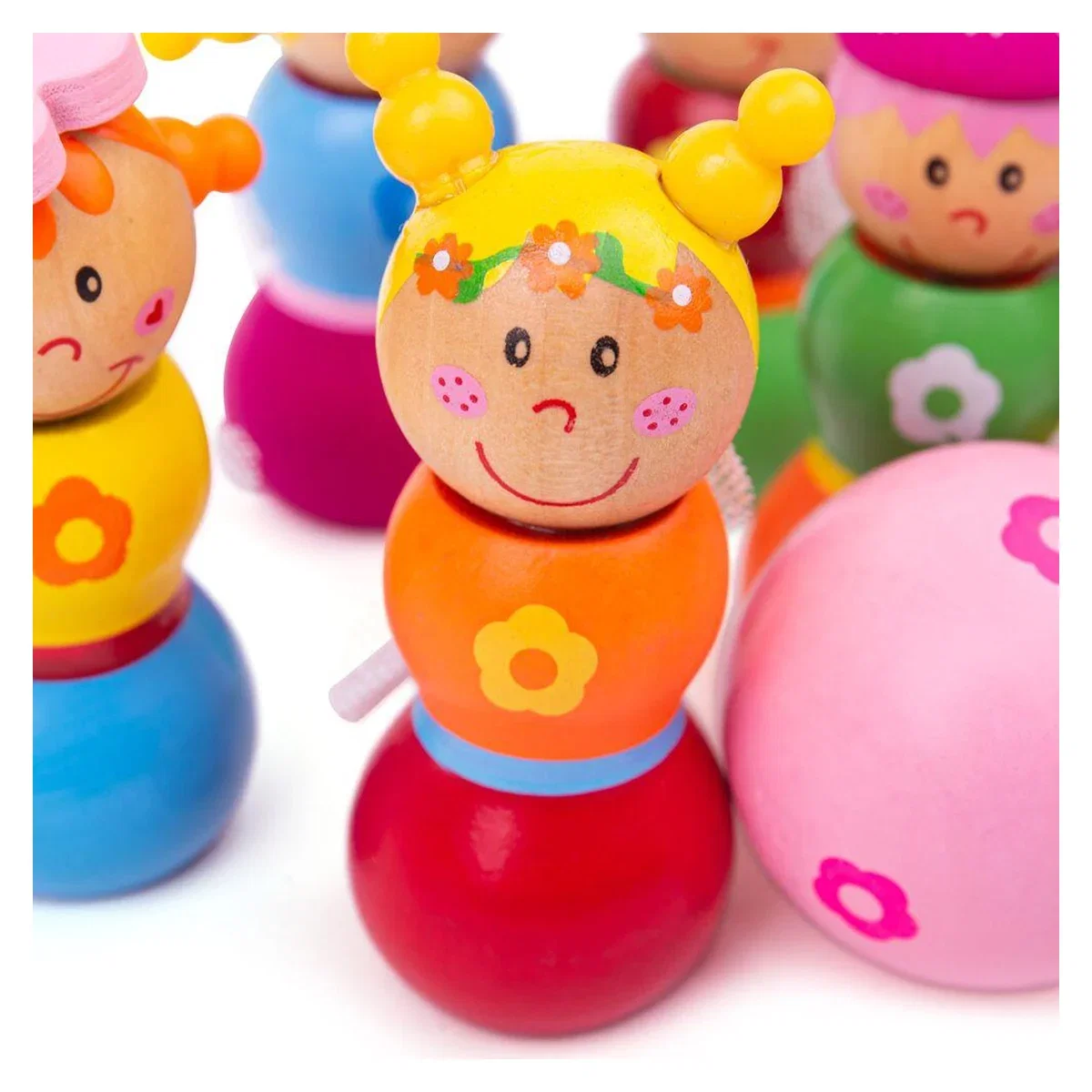 Set popice - Zane BIGJIGS Toys 2 ani+ [2]