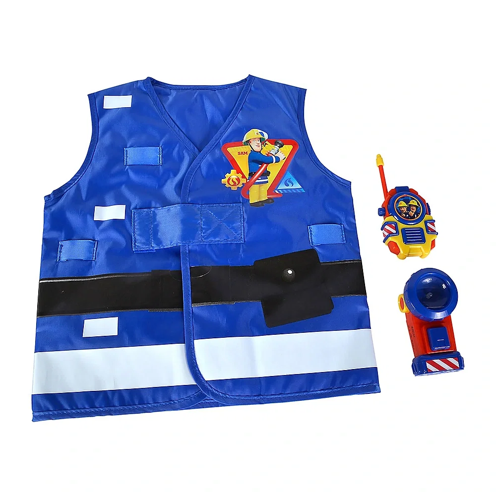 Jocuri si creativitate - Set Simba Fireman Sam Rescue 3 ani +