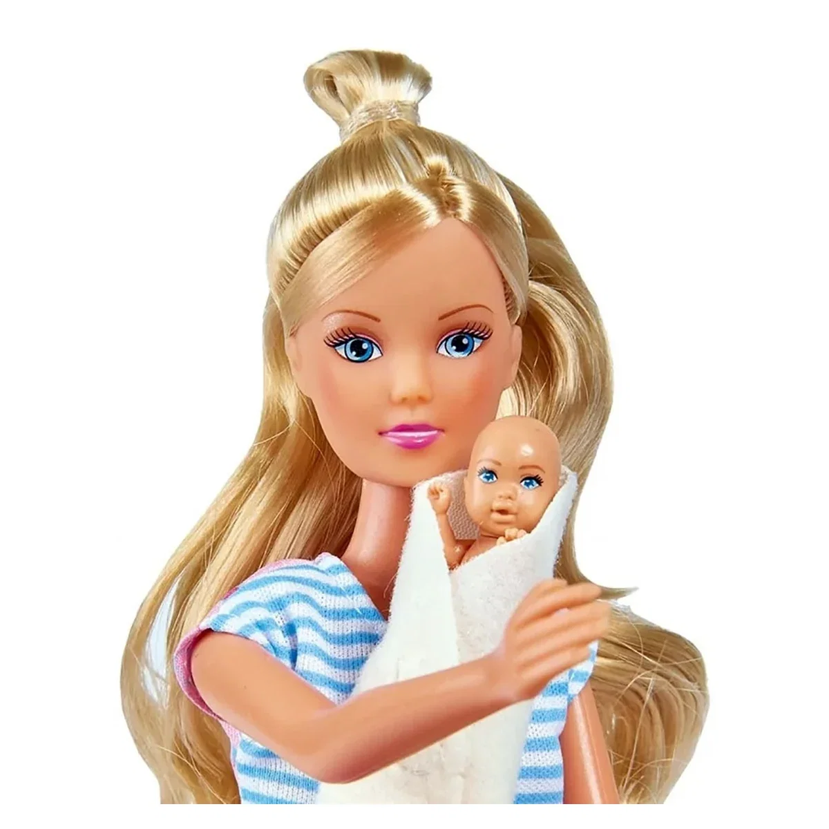 Set Simba Steffi Love Welcom Surprise Family 3 ani + [2]