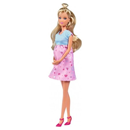 Set Simba Steffi Love Welcom Surprise Family 3 ani + [1]