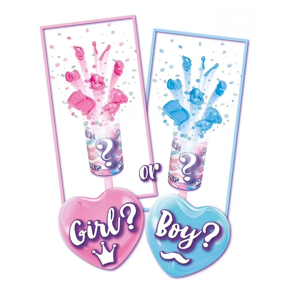 Set Simba Steffi Love Welcom Surprise Family 3 ani + [3]