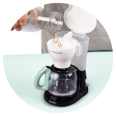 Set Smoby Tefal Breakfast negru 3 ani + [3]