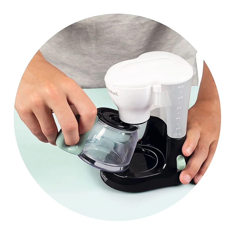 Set Smoby Tefal Breakfast negru 3 ani + [4]