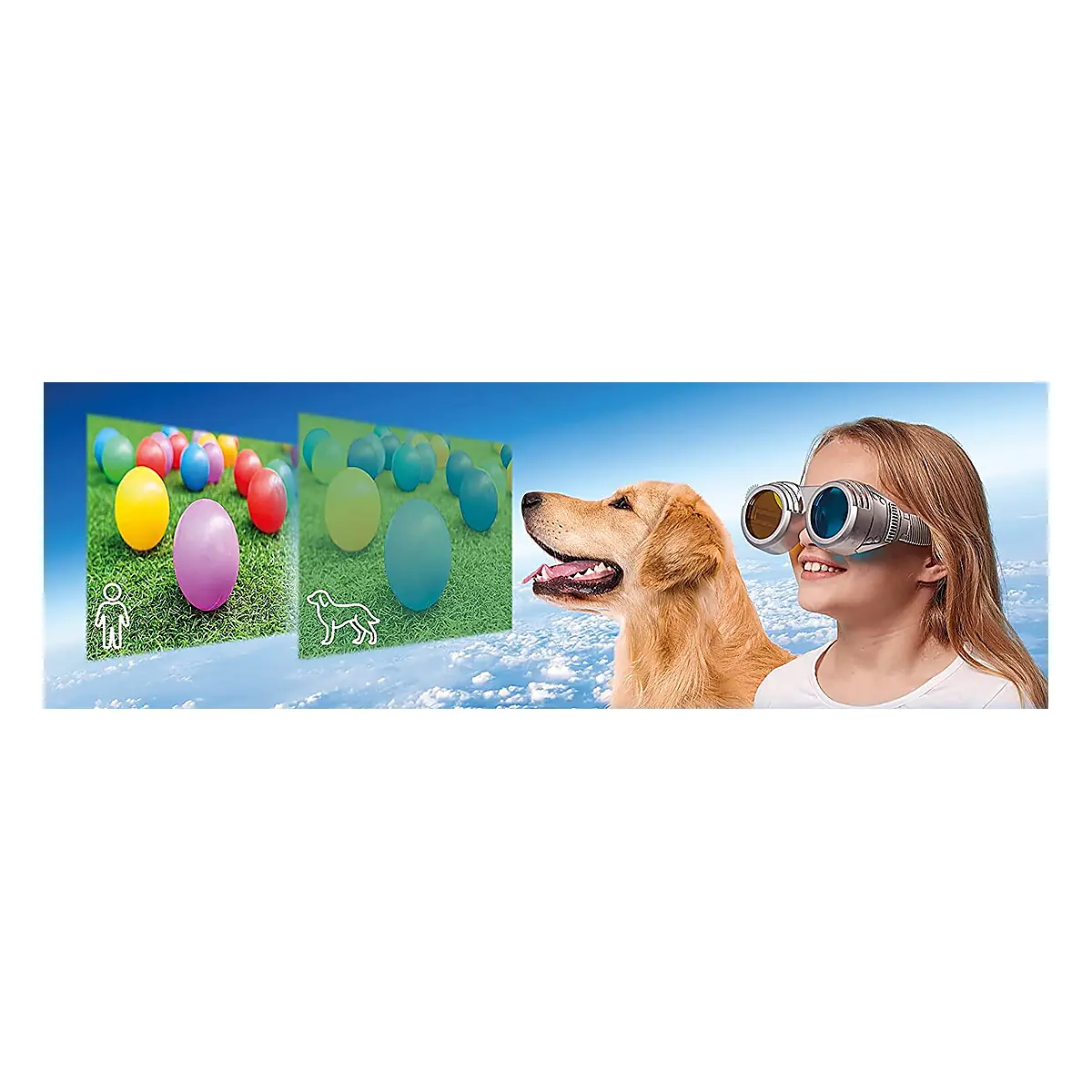 Set STEM - Descopera lumea prin alti ochi Brainstorm 6 ani+ [9]