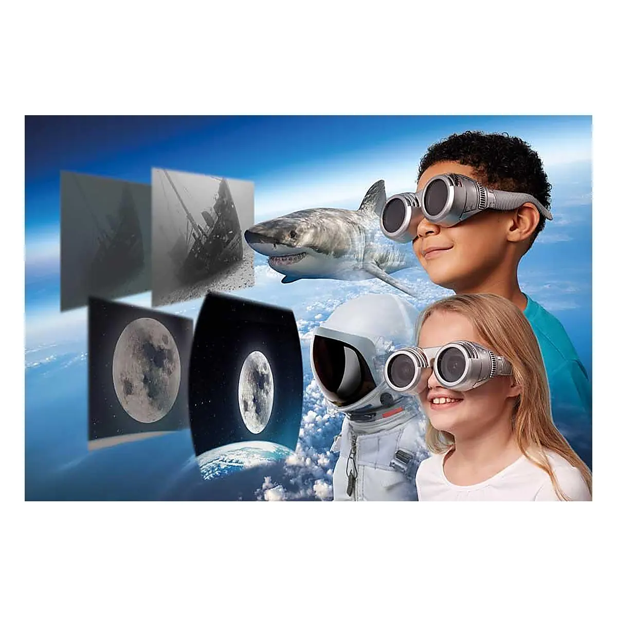 Set STEM - Descopera lumea prin alti ochi Brainstorm 6 ani+ [1]