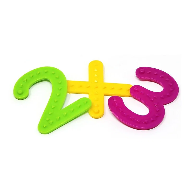 Set tactil - Cifre si operatii Learning Resources 4 ani+ [3]