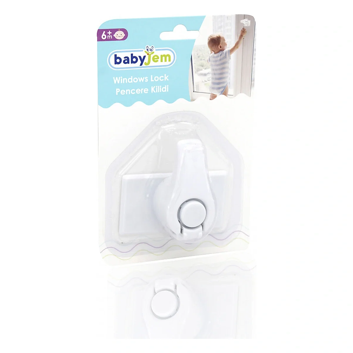 Sistem de siguranta pentru fereastra BabyJem 3 ani [4]