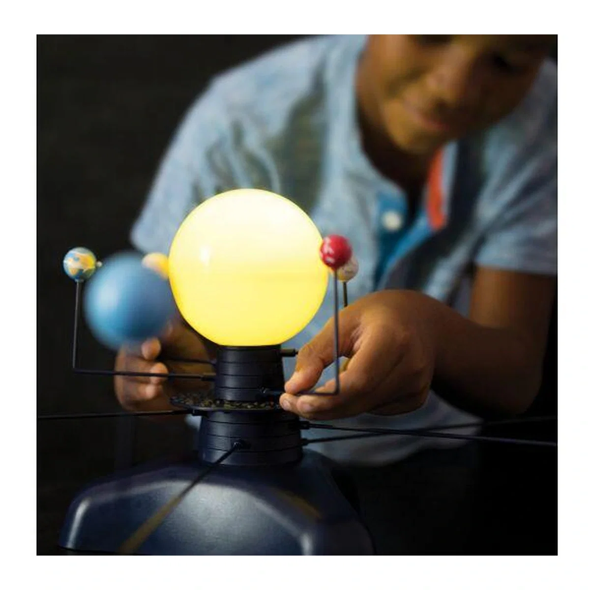 Sistem solar motorizat Educational Insights 12 ani [6]