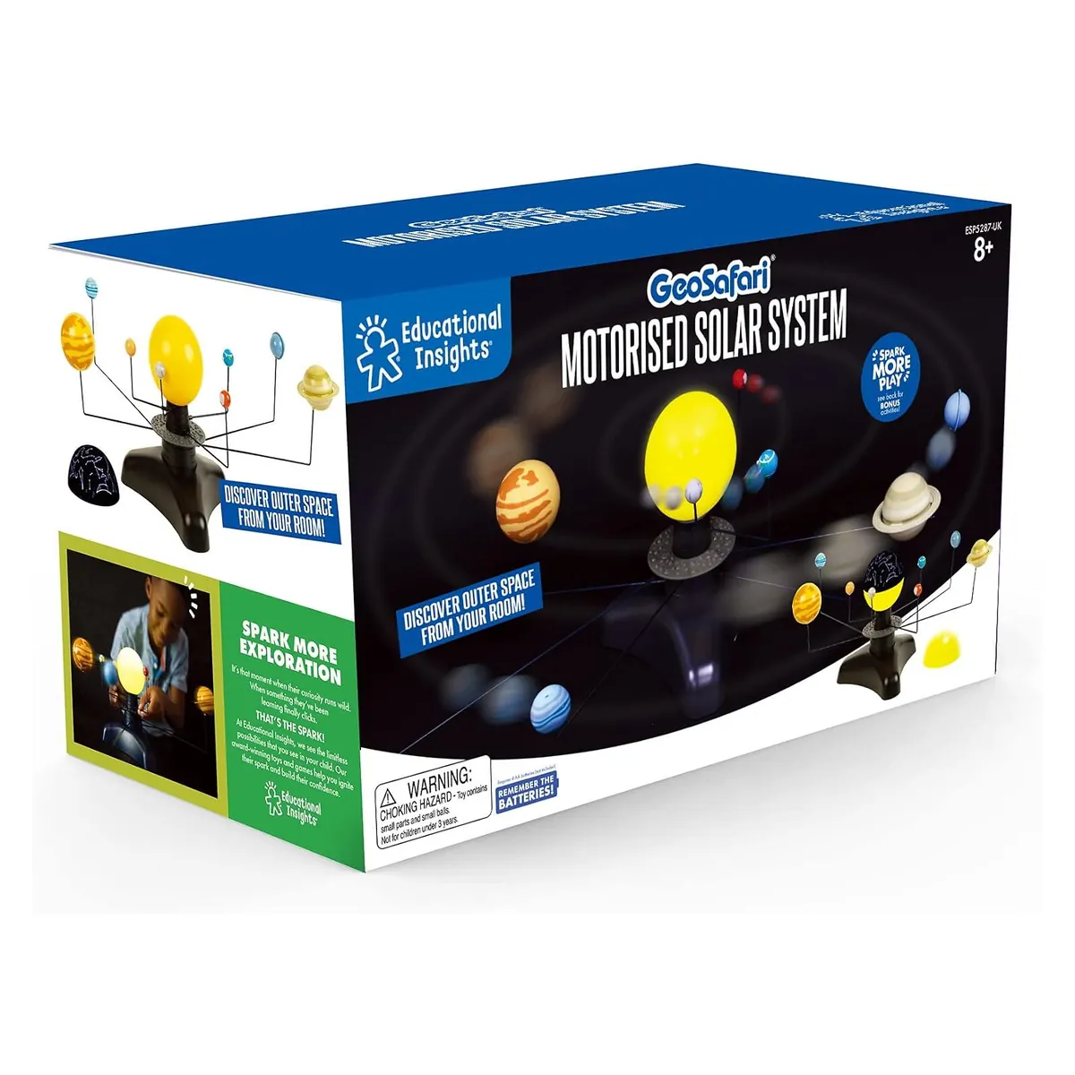 Sistem solar motorizat Educational Insights 12 ani [1]
