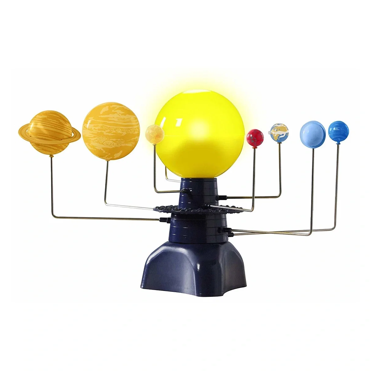 Jucarii educative - Sistem solar motorizat Educational Insights 12 ani