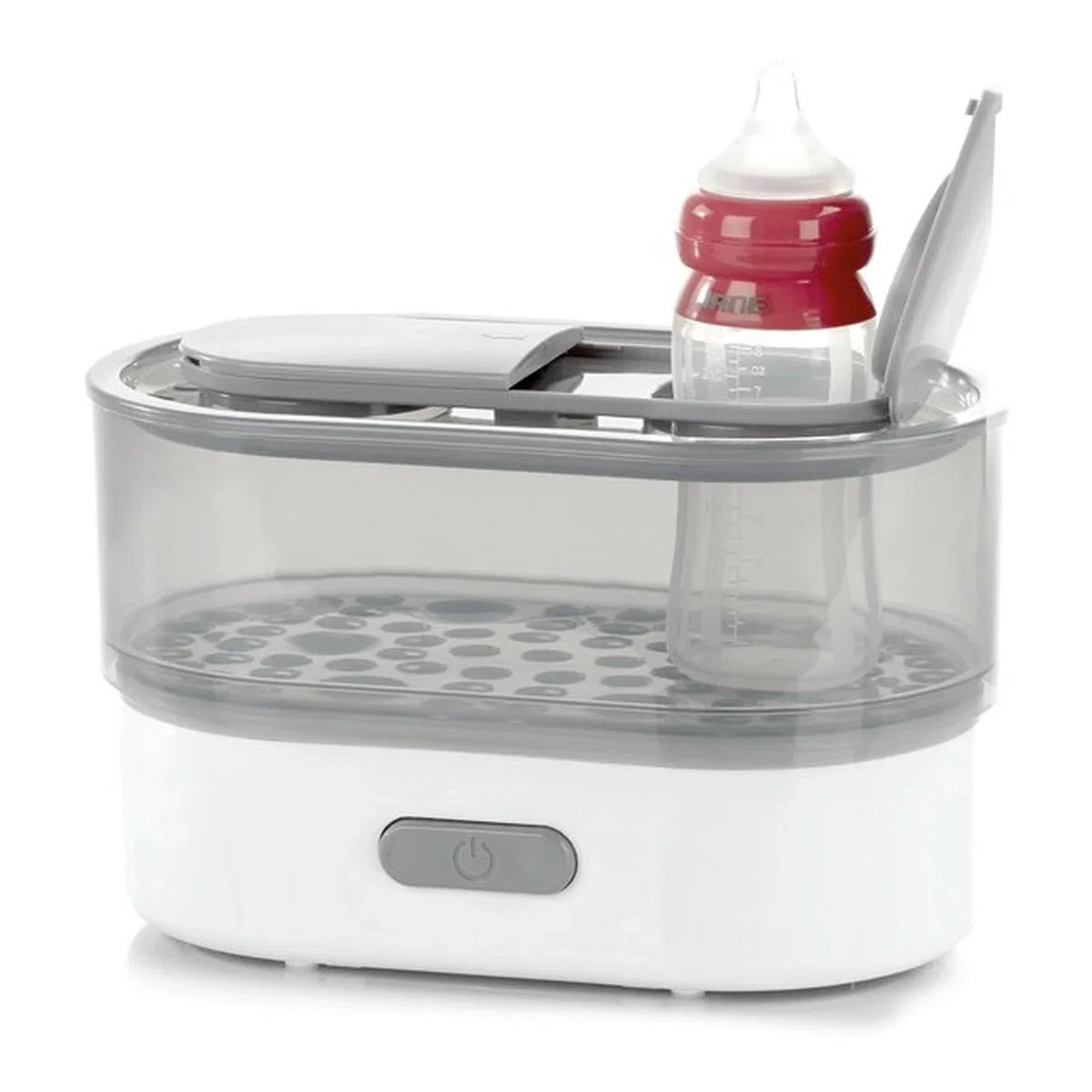 Sterilizator pentru biberoane, Jane, Pentru 6 biberoane, Eficient si rapid, Maternal [1]