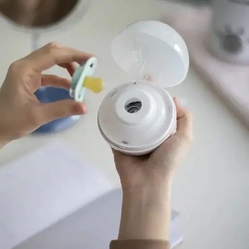 Sterilizator UV pentru suzete Duccio, Alb Suavinex [3]
