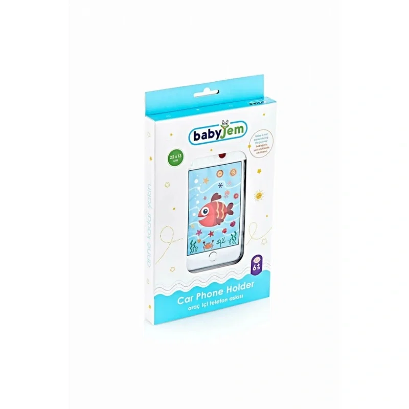 Suport auto pentru telefon BabyJem [2]