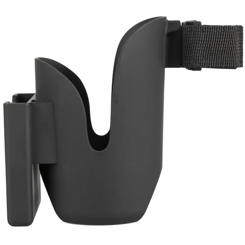 Suport pentru carucior, FreeON, Multifunctional, Pentru pahar, telefon, biberon, Black [3]