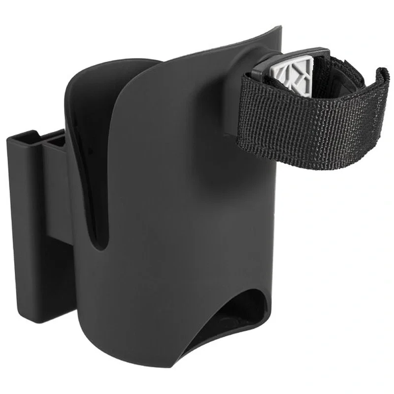 Suport pentru carucior, FreeON, Multifunctional, Pentru pahar, telefon, biberon, Black [4]