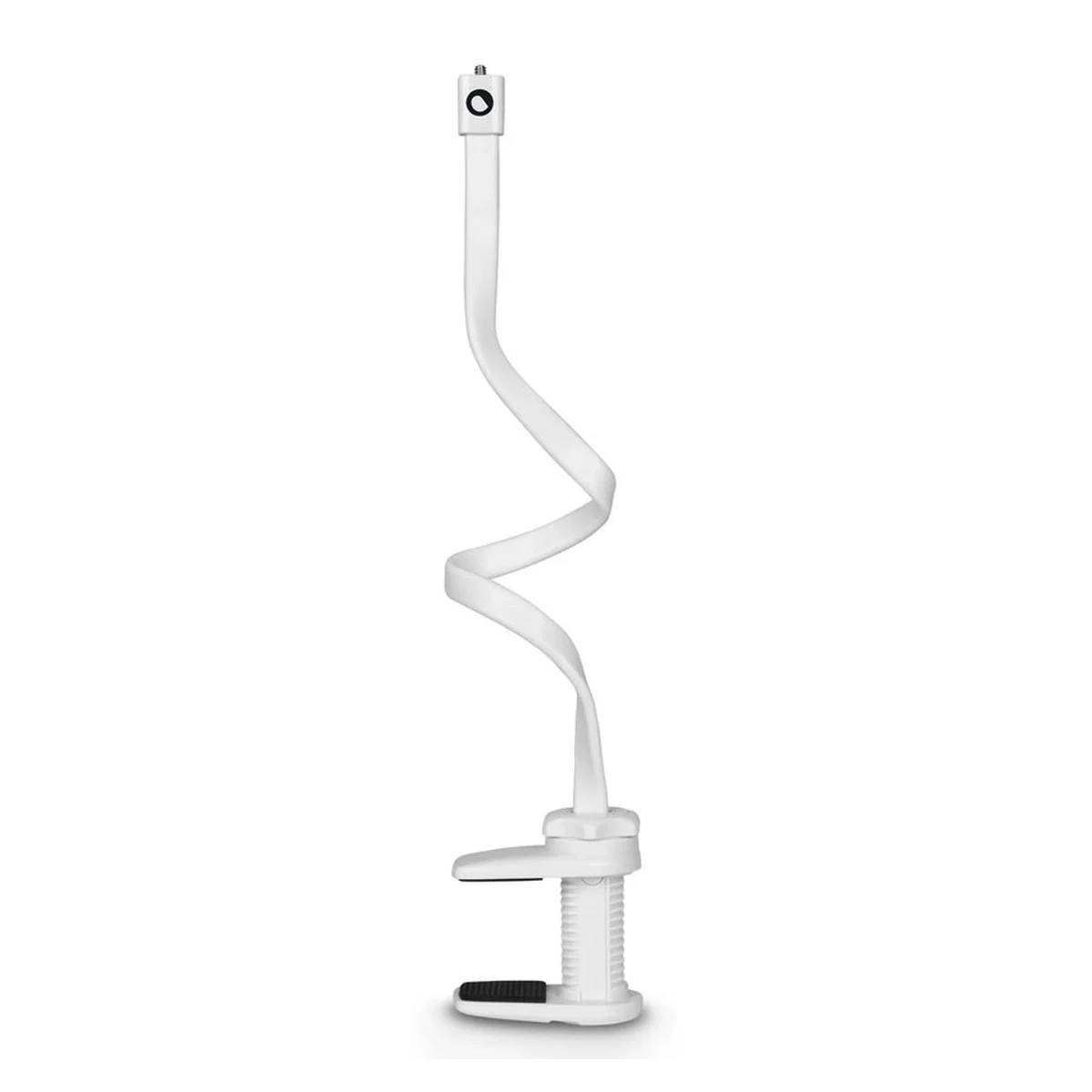 Siguranta bebelusului - Suport pentru monitor, Lionelo, Flexi, Lungime 56.5 cm, Alb