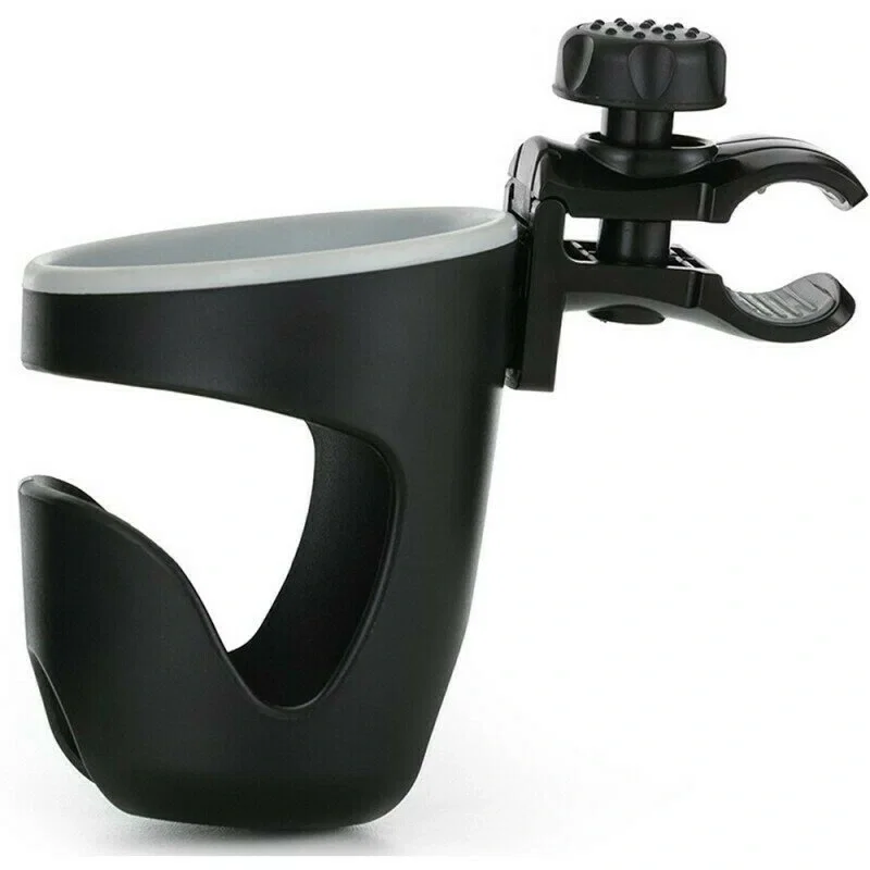 Suport universal pentru carucior/bicicleta Handy Negru Petite&Mars [1]