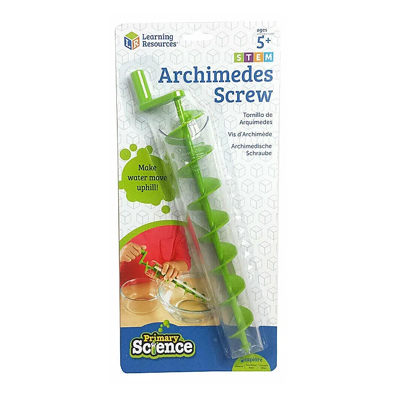 Surubul lui Arhimede Learning Resources 9 ani [2]
