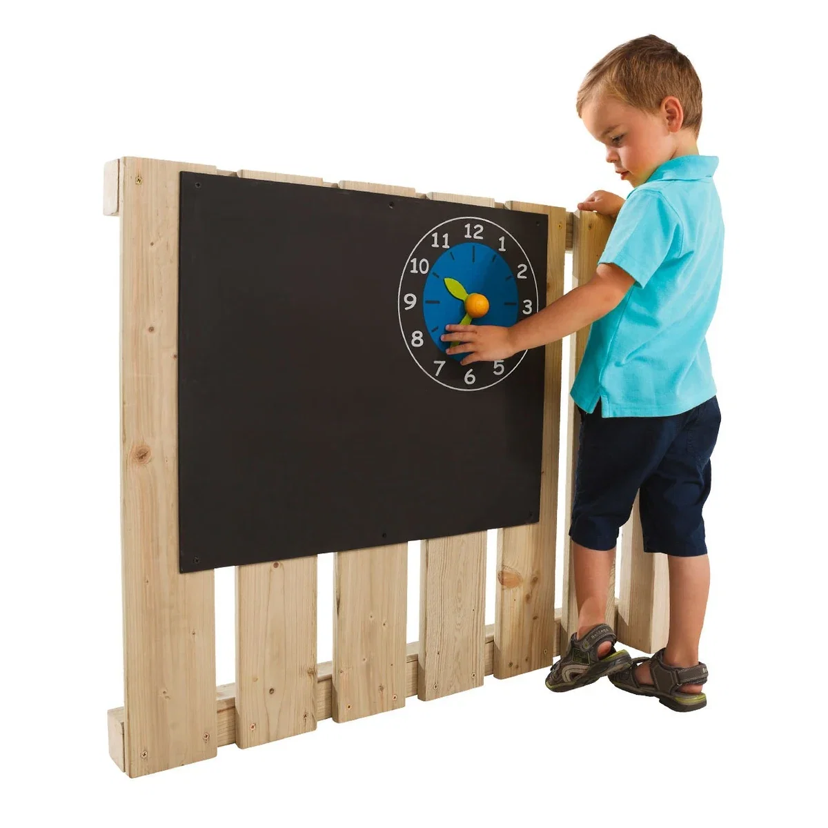 Tabla de scris cu ceas KBT [1]