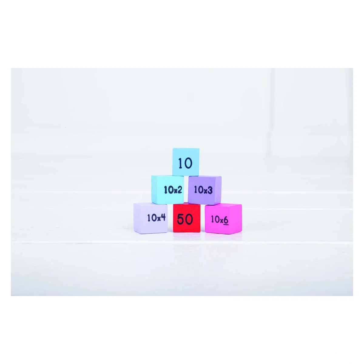 Tabla inmultirilor BIGJIGS Toys 3 ani+ [6]