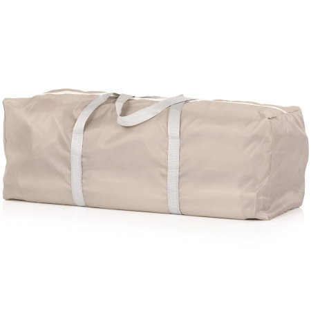 Tarc de joaca Chipolino Easy 180x180 cm beige [2]