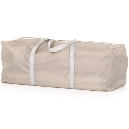 Tarc de joaca Chipolino Vibe 120x120 cm beige [2]