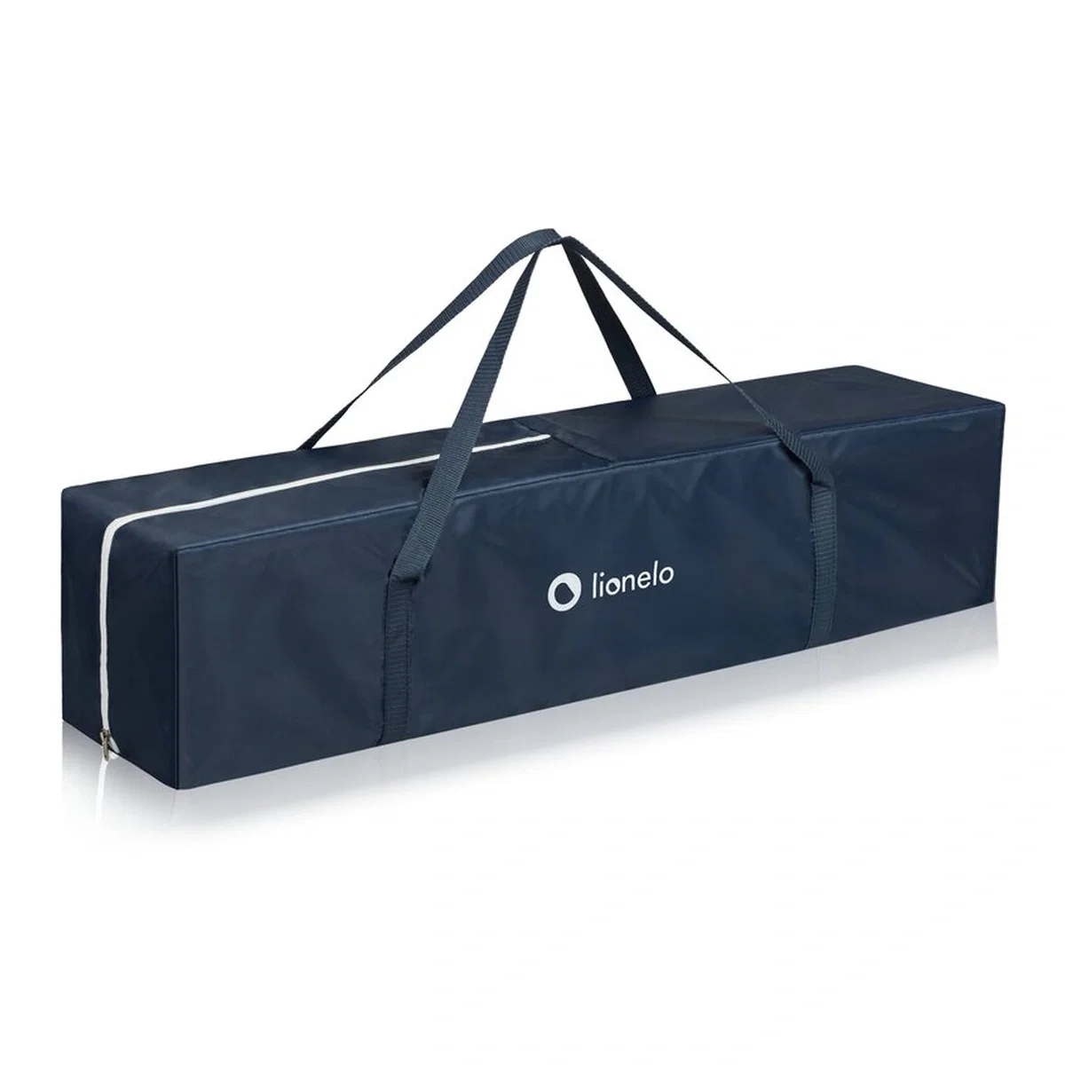 Tarc de joaca copii, Lionelo, Bonnie, Pana la 15 kg, 100 x 100 cm, Cu roti, Cu salteluta din spuma, Albastru 36 luni [11]