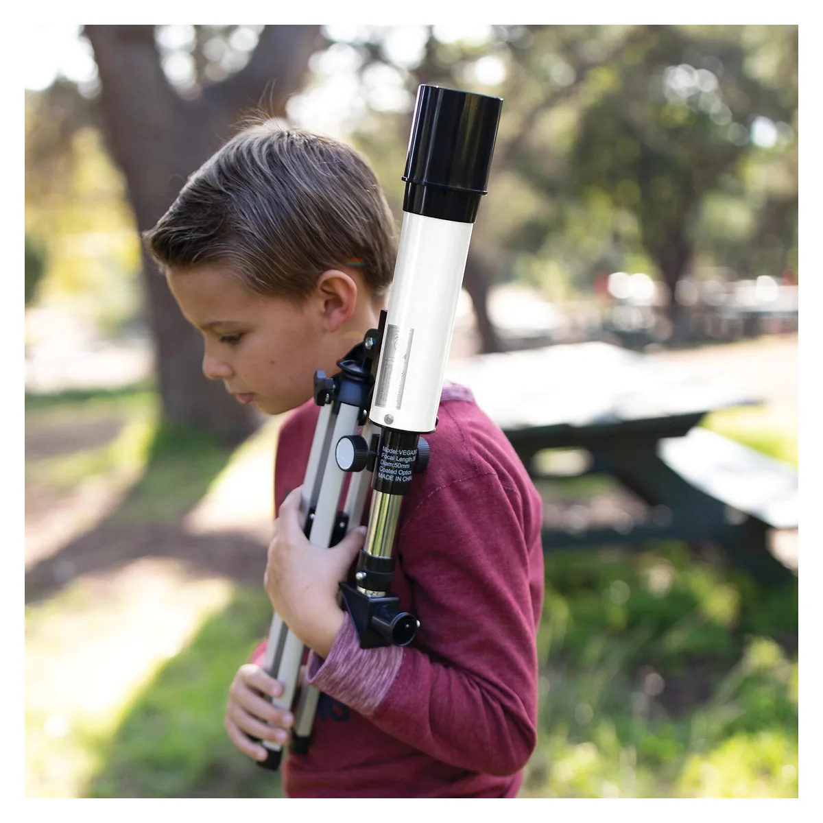 Telescop GeoSafari Vega 360 Educational Insights 12 ani [3]