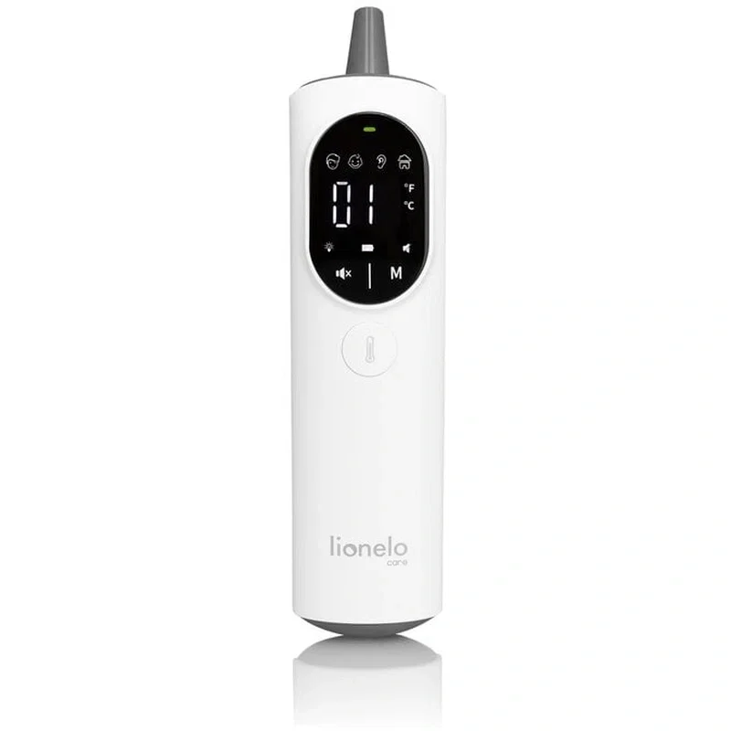 Termometru, Lionelo, FeverScan, Infrarosu, Fara contact, Rezultat ultrarapid, Potrivit si pentru alimente [3]