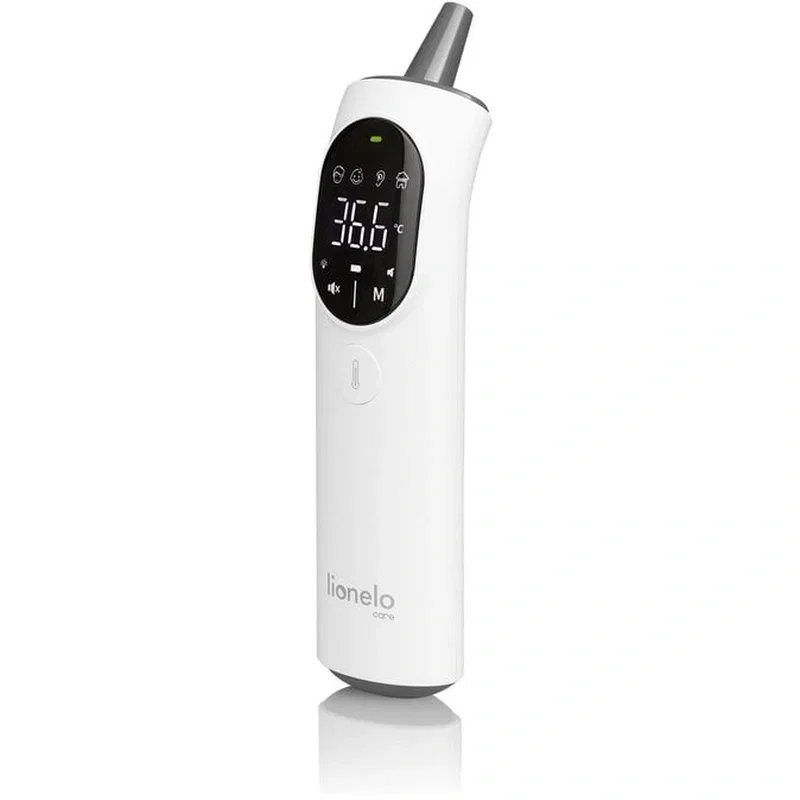 Termometru, Lionelo, FeverScan, Infrarosu, Fara contact, Rezultat ultrarapid, Potrivit si pentru alimente [7]