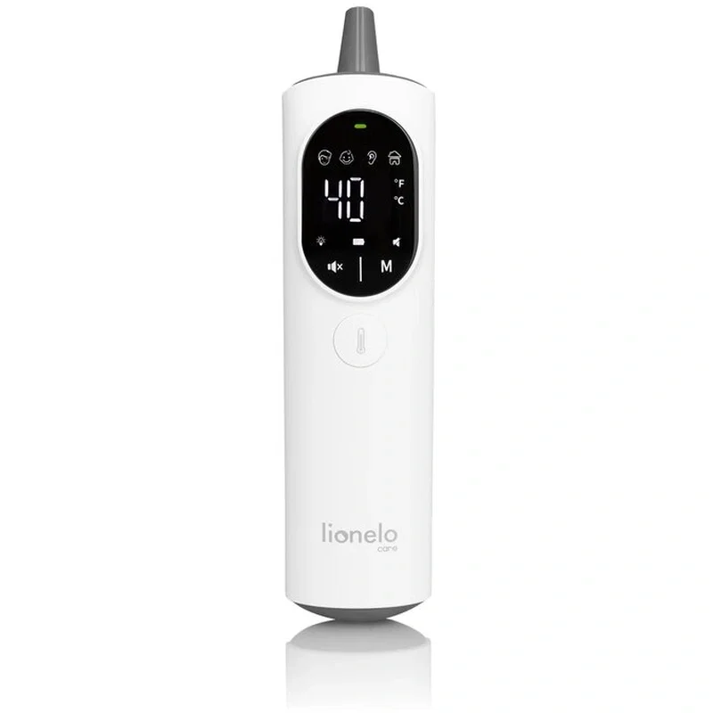 Termometru, Lionelo, FeverScan, Infrarosu, Fara contact, Rezultat ultrarapid, Potrivit si pentru alimente [5]