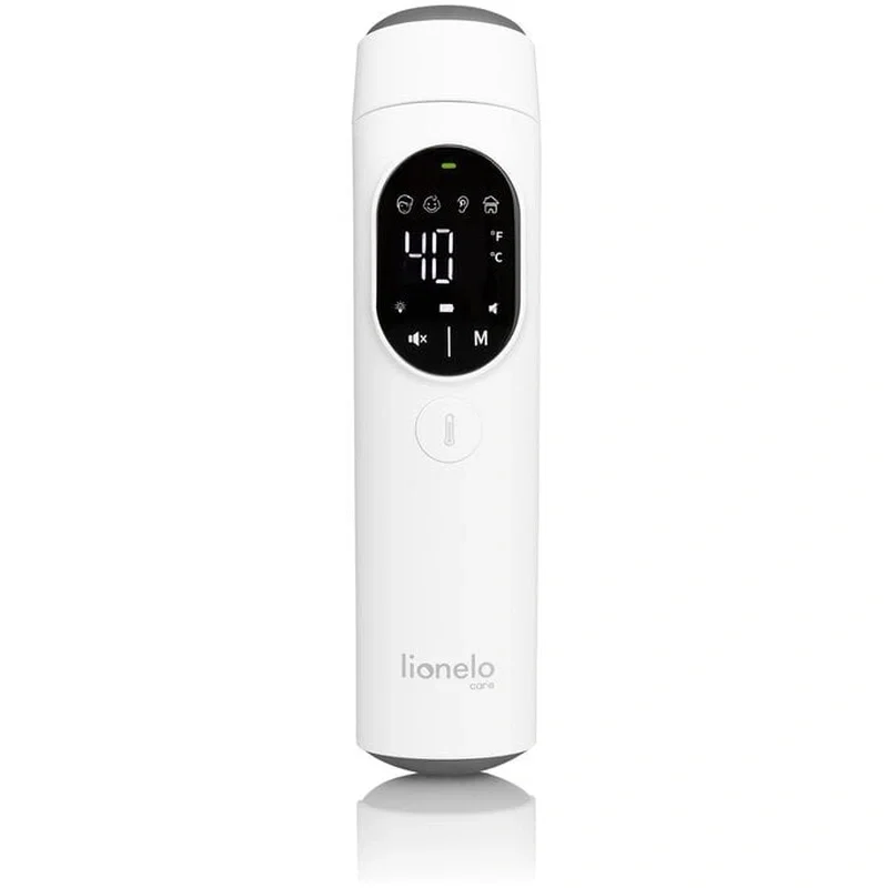 Termometru, Lionelo, FeverScan, Infrarosu, Fara contact, Rezultat ultrarapid, Potrivit si pentru alimente [4]